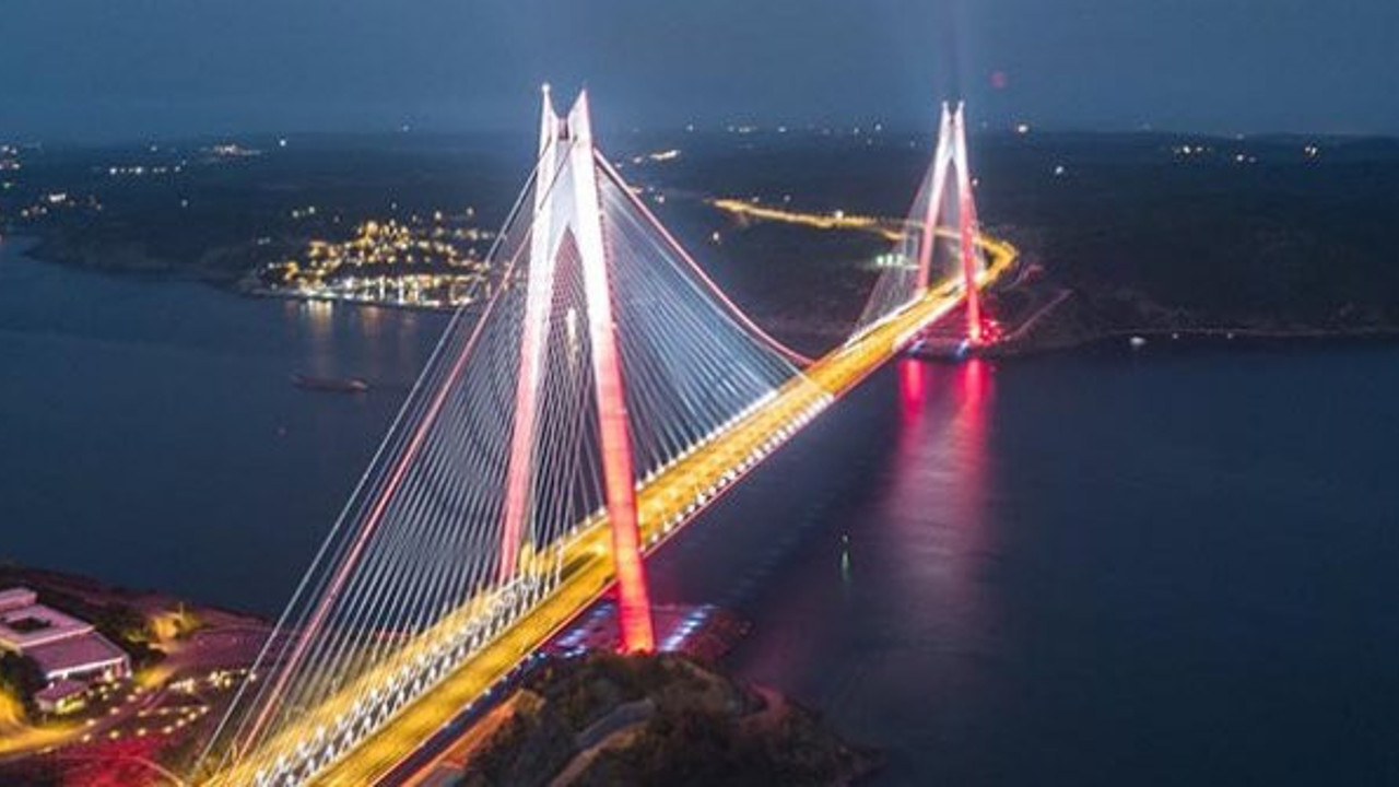 Yavuz Sultan Selim Köprüsü’nün hisselerinin devri ‘satış değil’