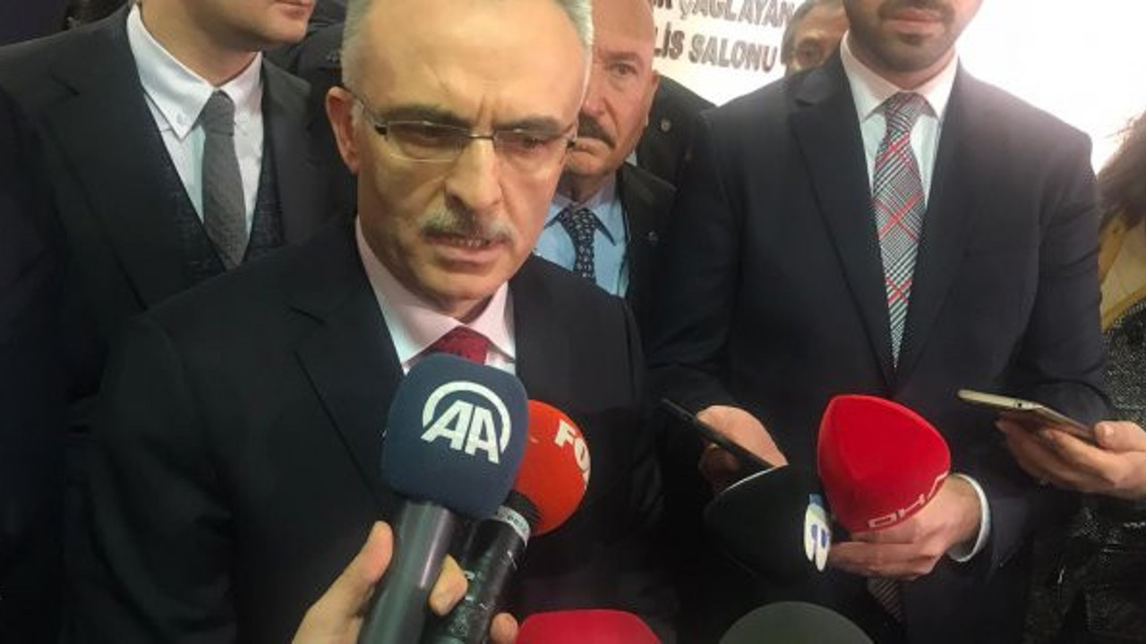 Naci Ağbal: Deprem vergileri ayrı bir fonda toplanmadı