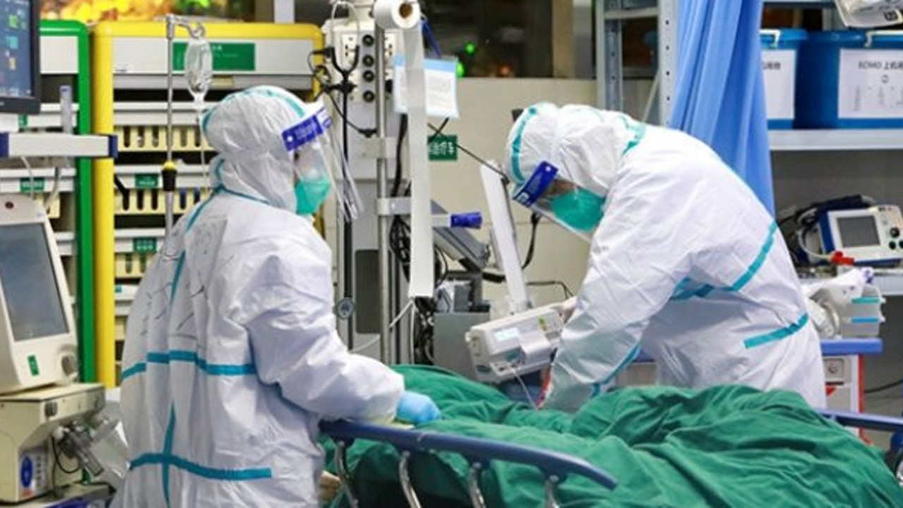 Bilim insanları yeni tip coronavirüsü kopyaladı