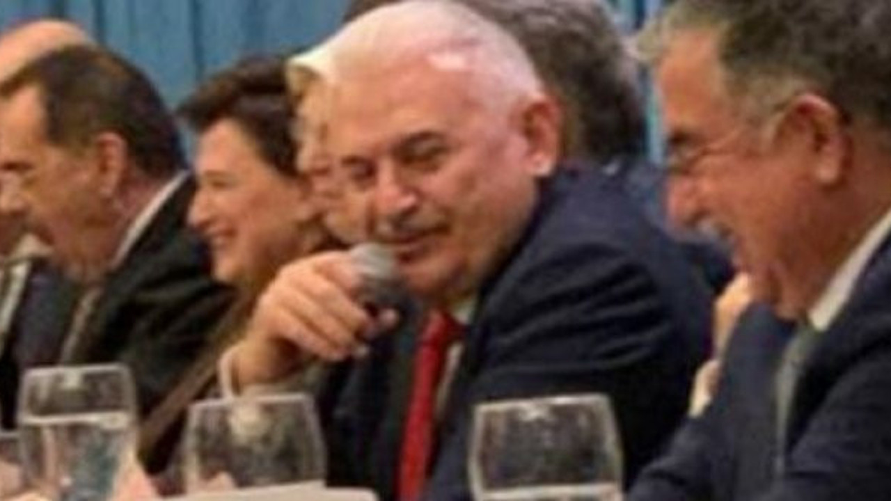 AKP'li Binali Yıldırım'dan 'kaz' partisi