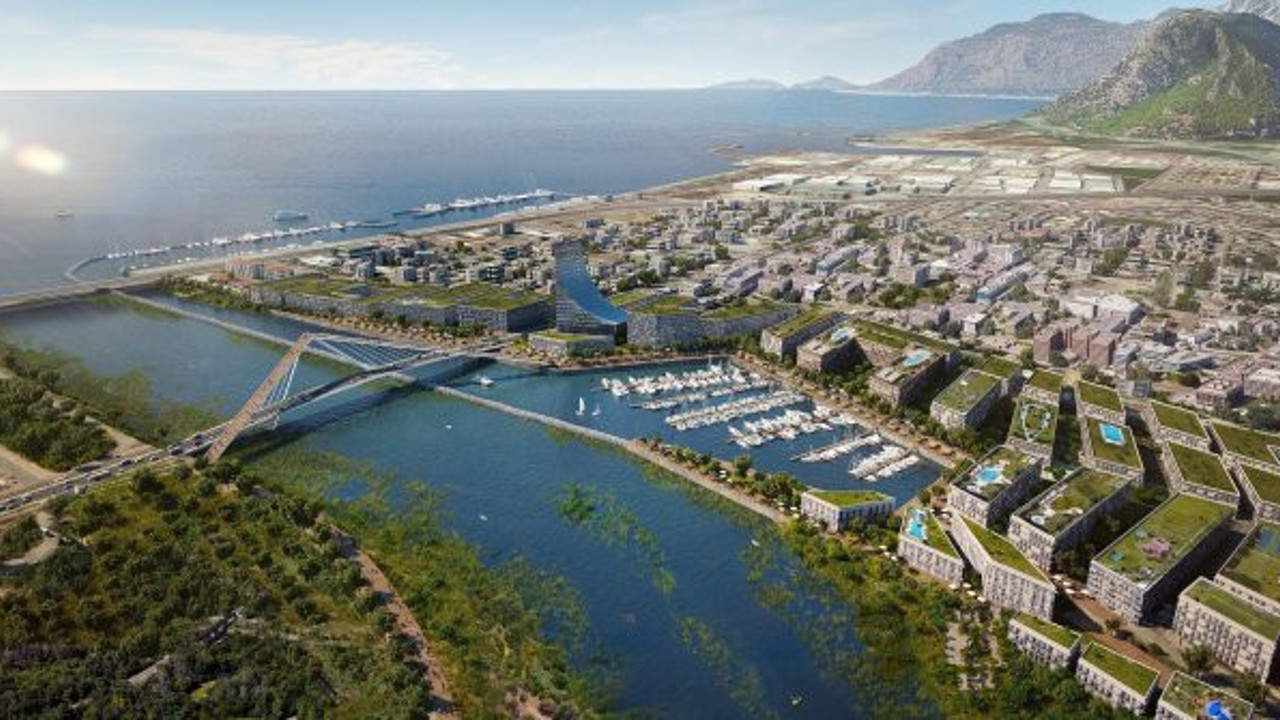 'Kanal İstanbul'da İBB'yi devre dışı bırakacak düzenleme!