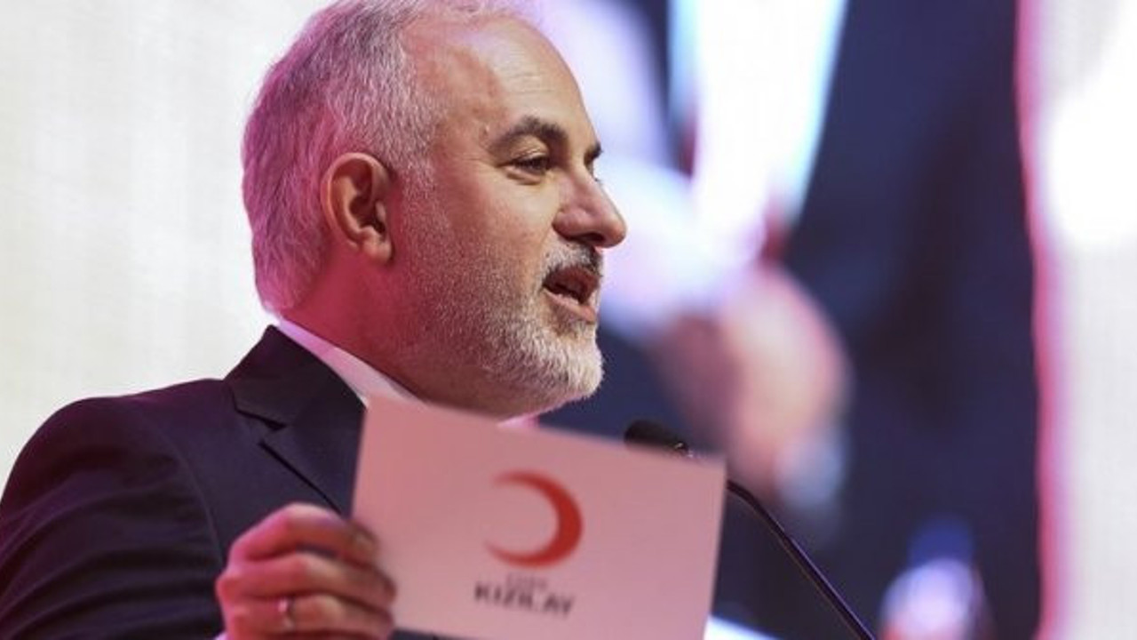 Kızılay Başkanı Kerem Kınık'tan eski derneğine milyonluk kıyak!