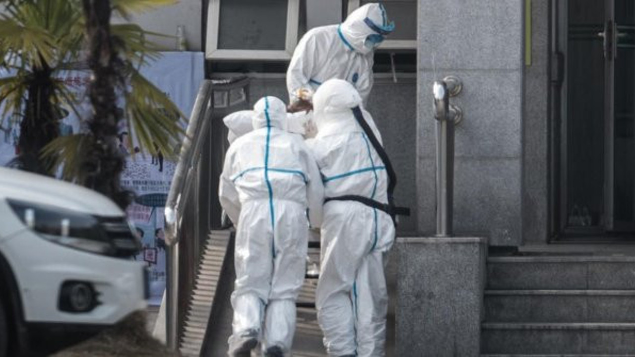 Rusya’da ilk coronavirüs vakası