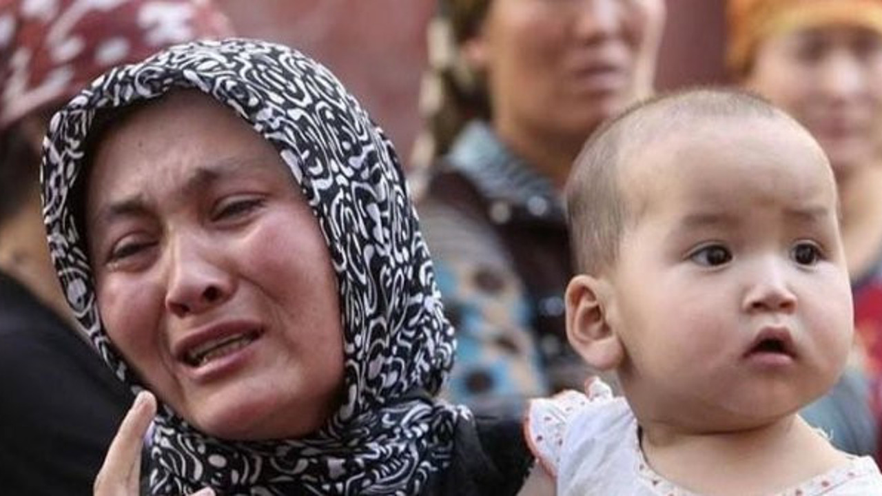 Coronavirüsü Doğu Türkistan'ı da etkiledi!