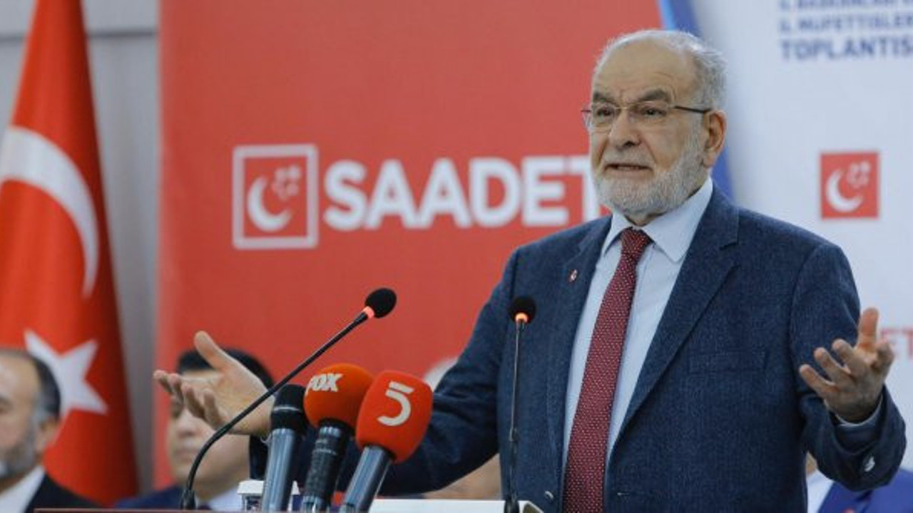 Temel Karamollaoğlu: "AB'ye gerekli tepki gösterilsin"