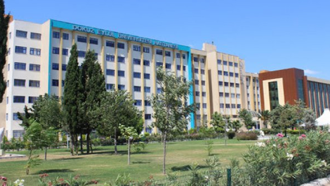 Dokuz Eylül Üniversitesi Hastanesi şifa yuvasıydı, mikrop yuvası oldu