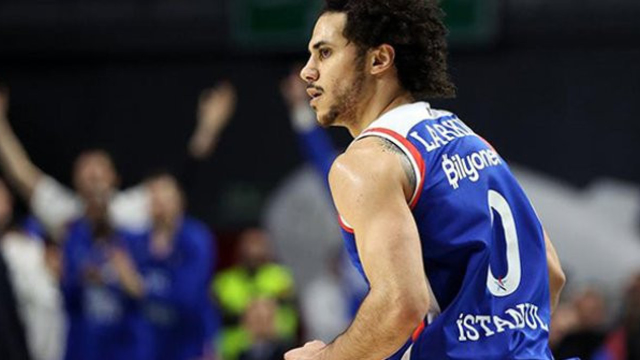 Shane Larkin Türk Milli Takımı için oynayacak!