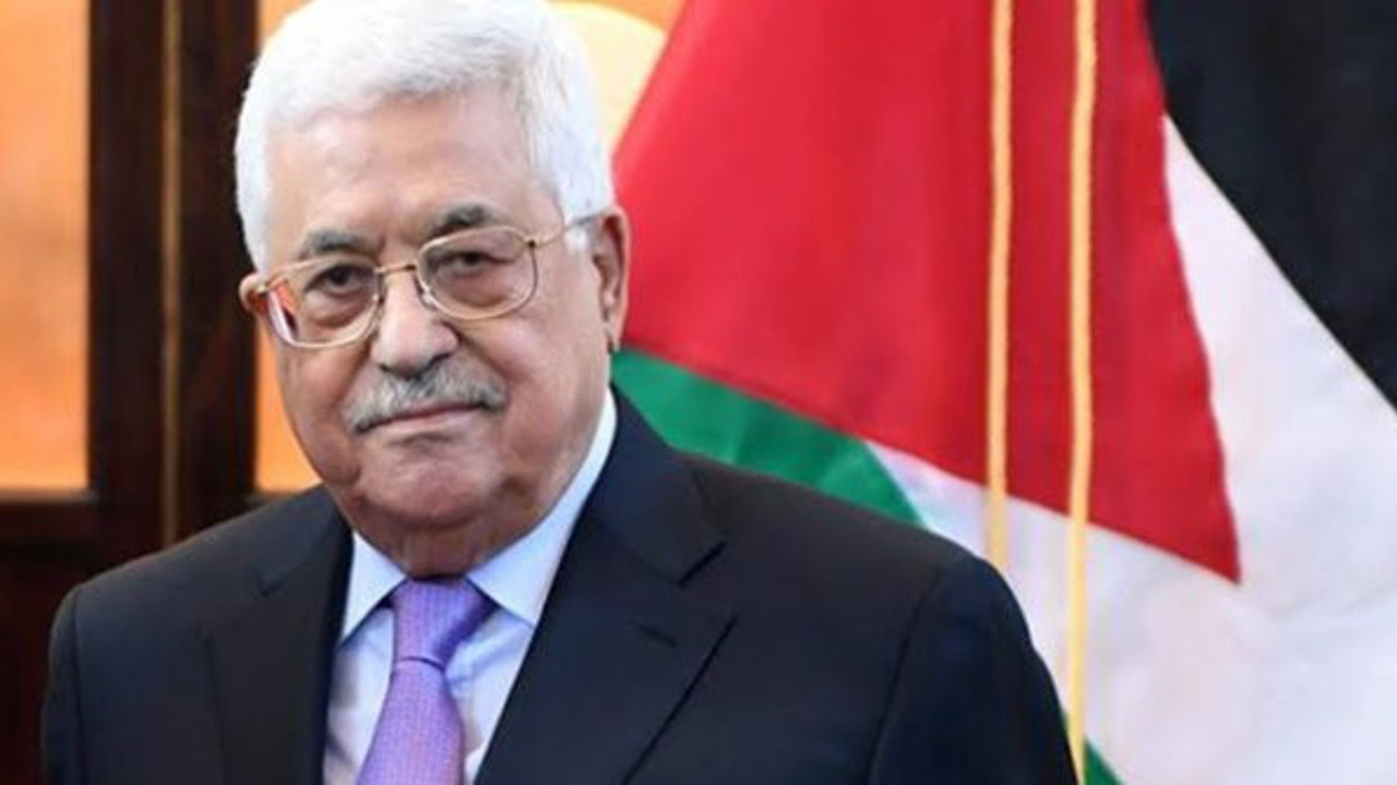 Mahmut Abbas: “Tarihe Kudüs'ü satan biri olarak geçmeyeceğim”