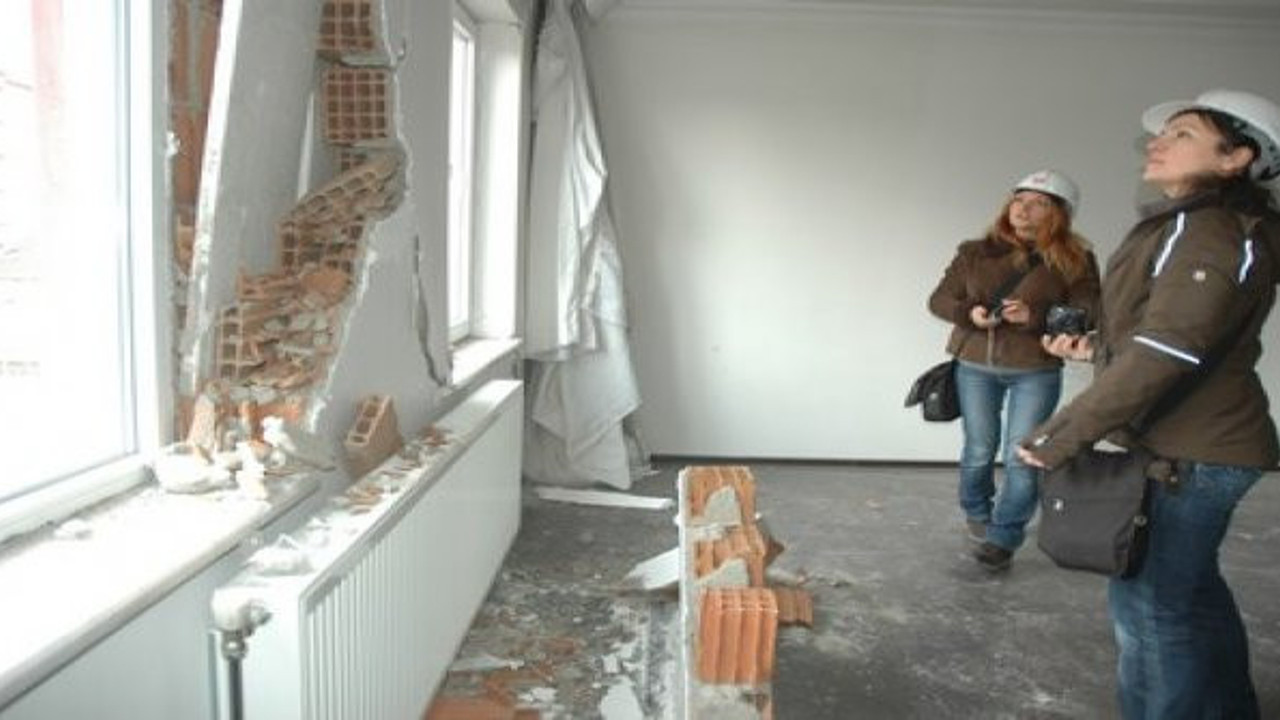 Hasar tespiti ateş pahası