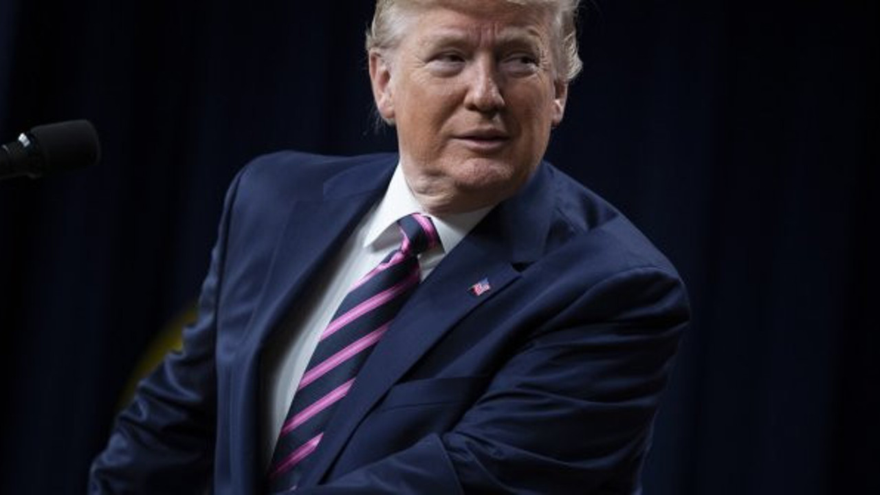 Trump, El Kaide lideri Rimi'nin öldürüldüğünü onayladı