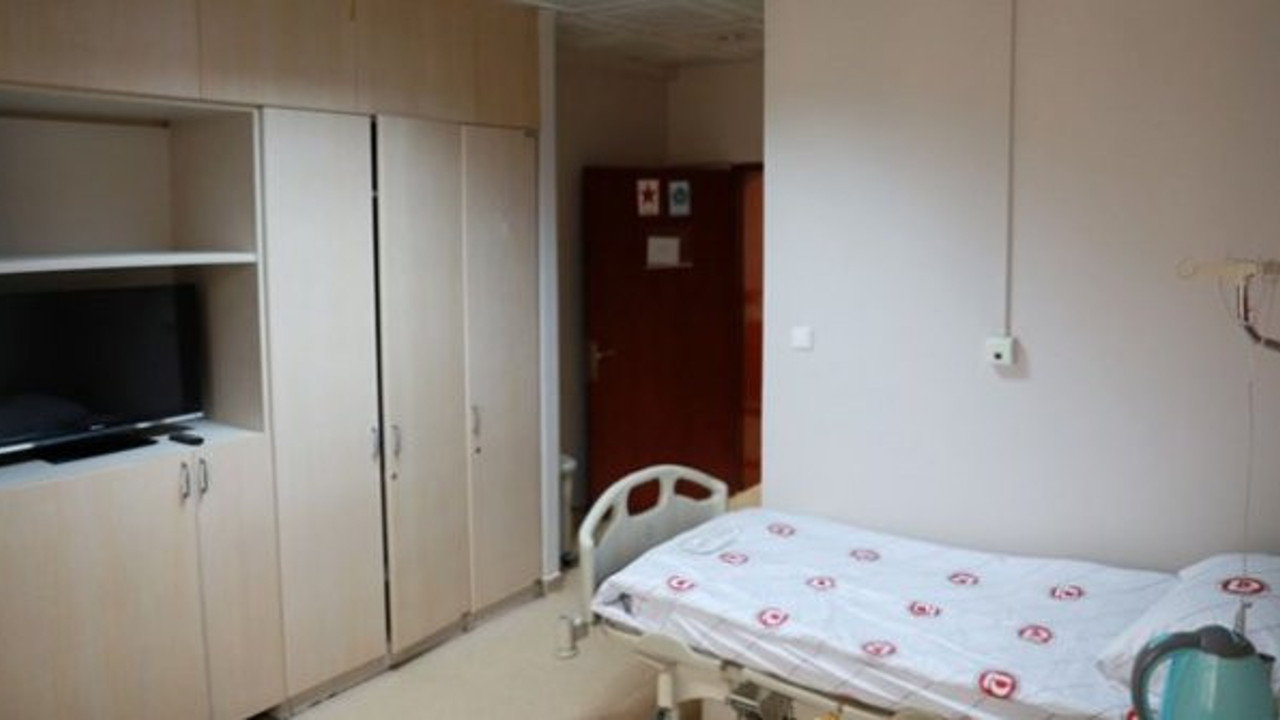 Wuhan'dan tahliye edildiler: İşte karantina odaları