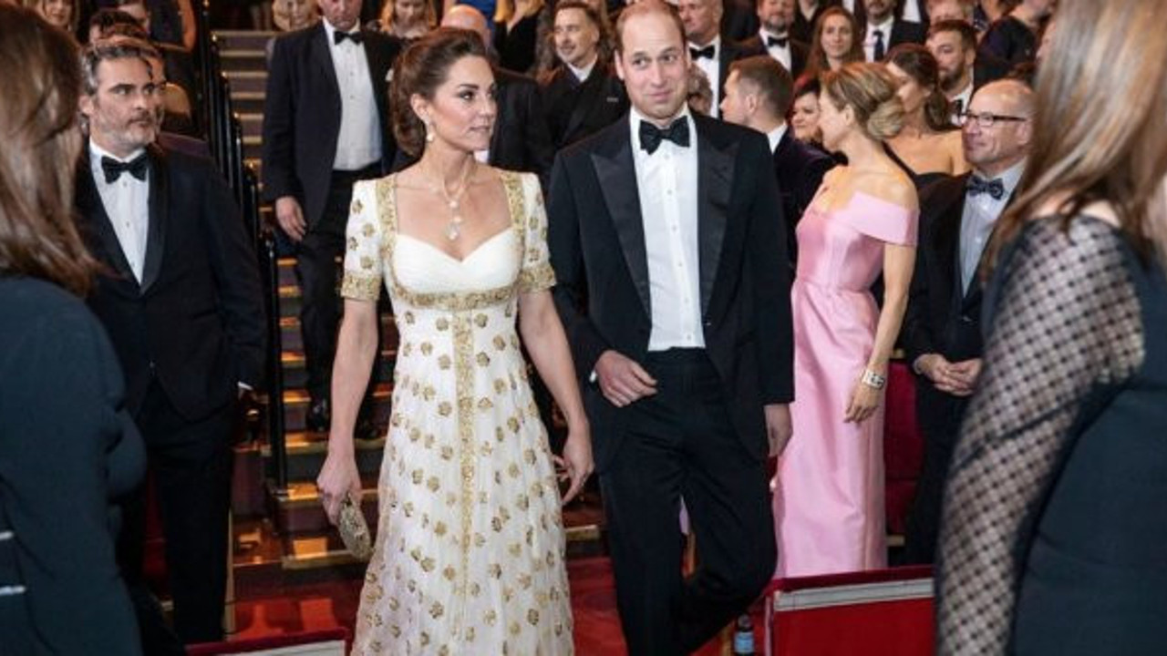 BAFTA ödülleri sahiplerini buldu (03 Şubat 2020)