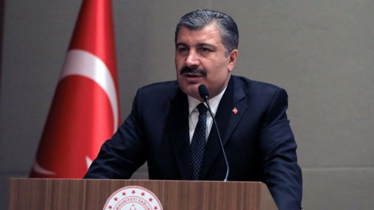 Fahrettin Koca'dan coronavirüs çağrısı