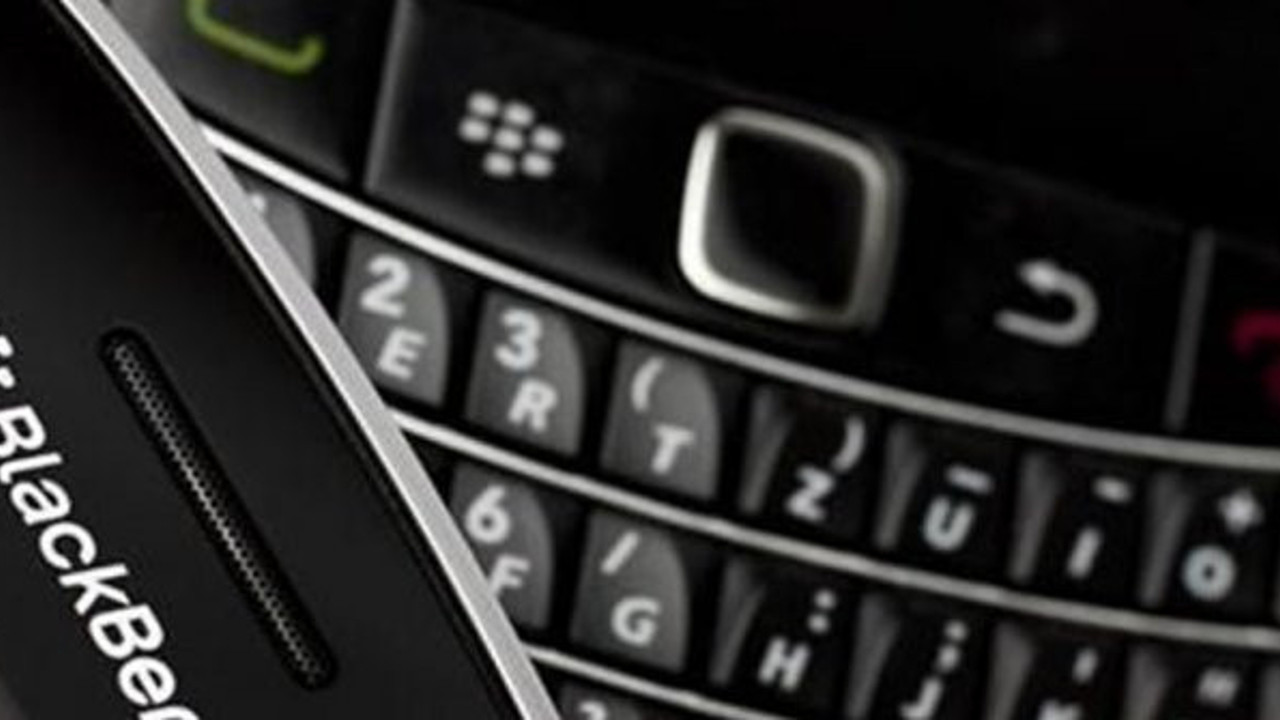 Blackberry'nin fişi çekildi!