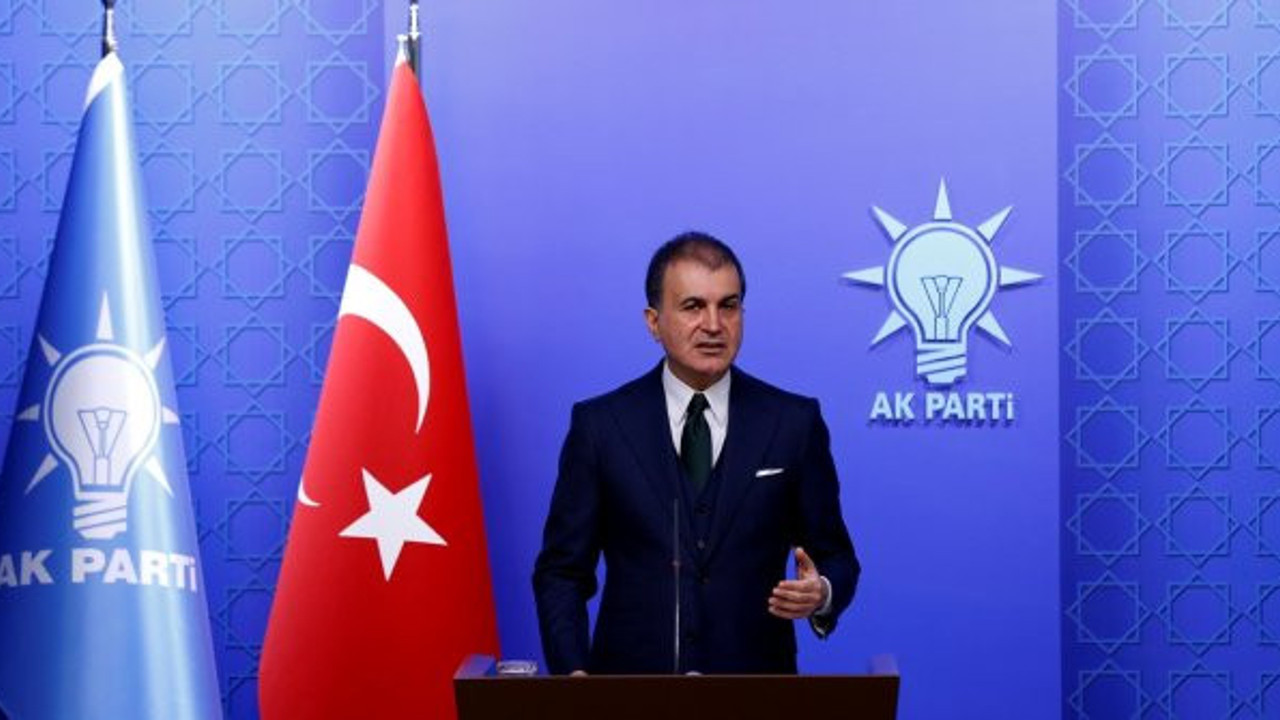 AKP'li Ömer Çelik'ten İlker Başbuğ açıklaması