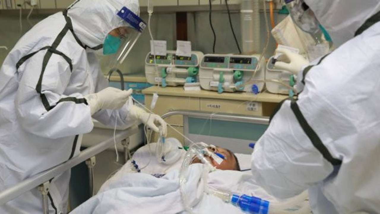 Çin'de coronavirüs tehlikesi büyüyor!