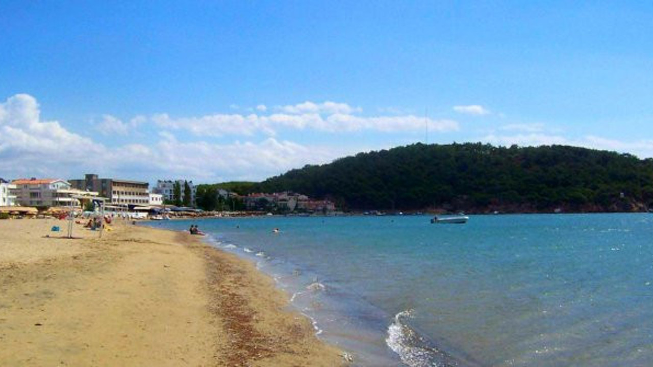 Ayvalık'ın doğa harikası koyları ihaleye açılıyor