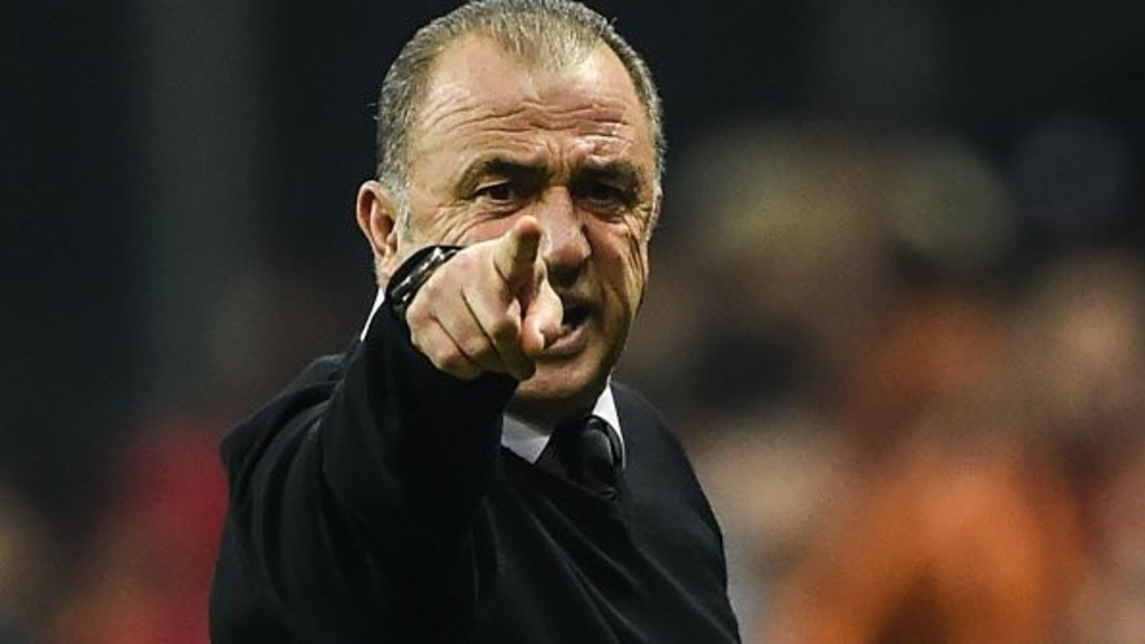 Fatih Terim'den Belhanda'ya: "Ruh hastası"