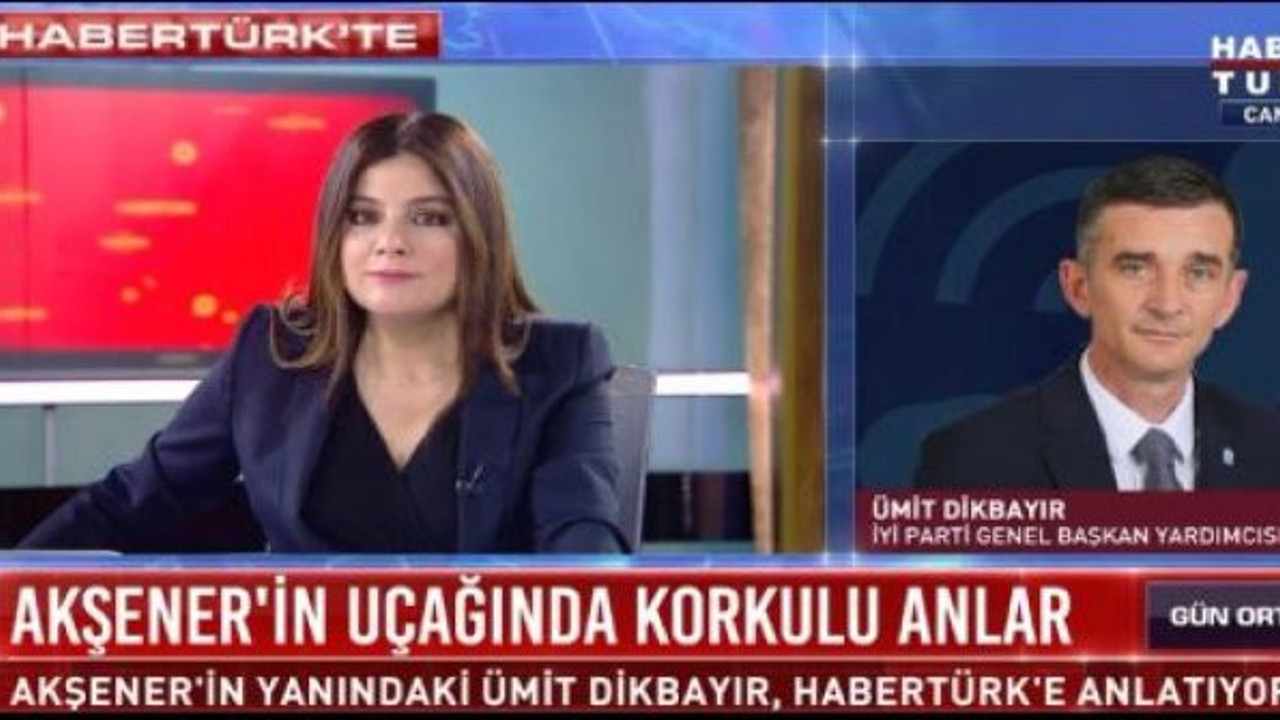 Meral Akşener'in uçağında neler yaşandı: 2 kere pisti pas geçtiler...