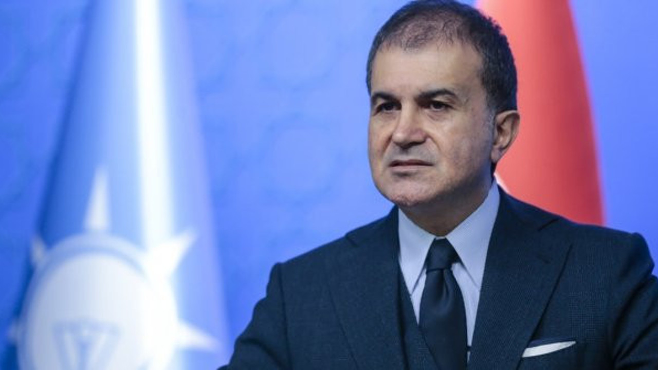 AKP Sözcüsü Ömer Çelik'ten İlker Başbuğ açıklaması