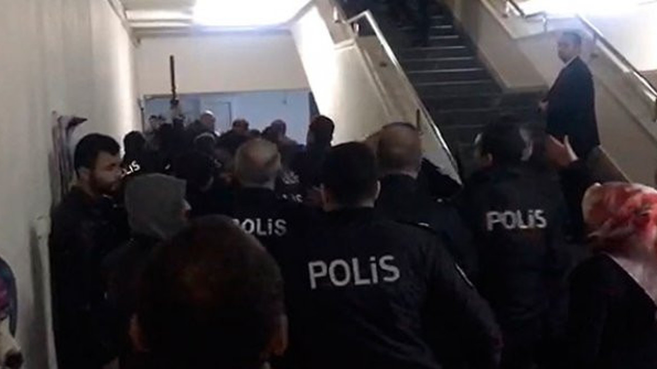 Cinayet sanığına adliyede jiletli pusu