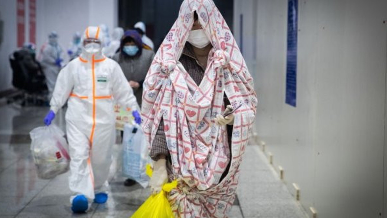 Çin'de coronavirüs salgınında can kaybı 636'ya ulaştı
