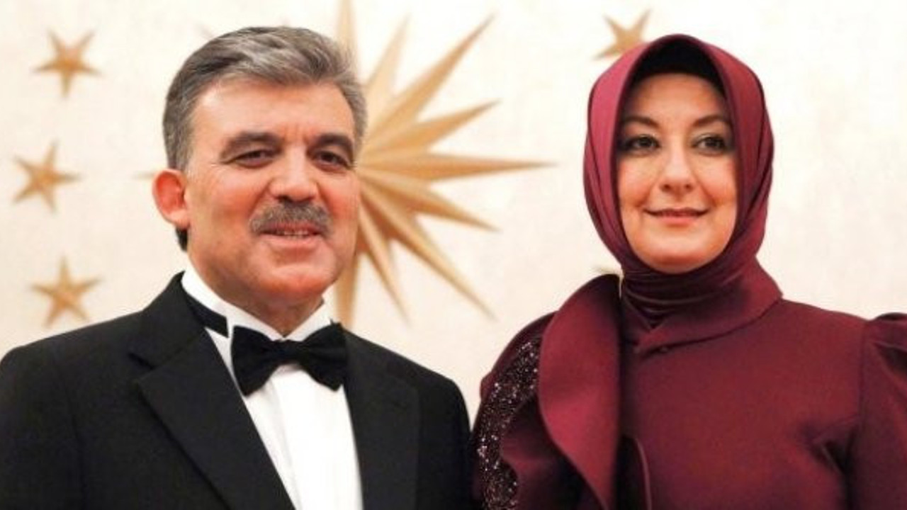 Hayrunnisa Gül siyasete giriyor