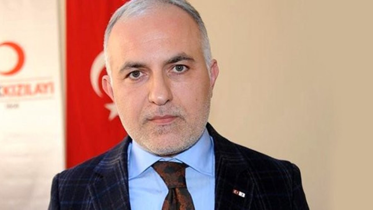 Sinan Oğan'dan Erbil ve Endonezya'ya korona virüs yardımı yapan Kızılay'a tepki