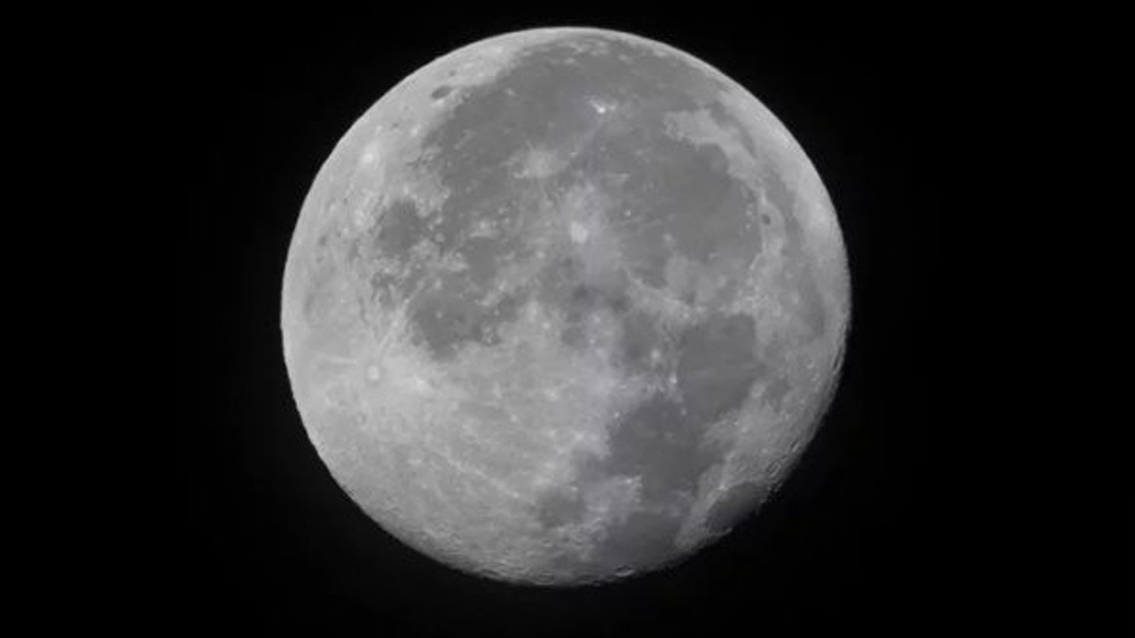 2020’nin ilk Süper Ay'ı için geri sayım başladı