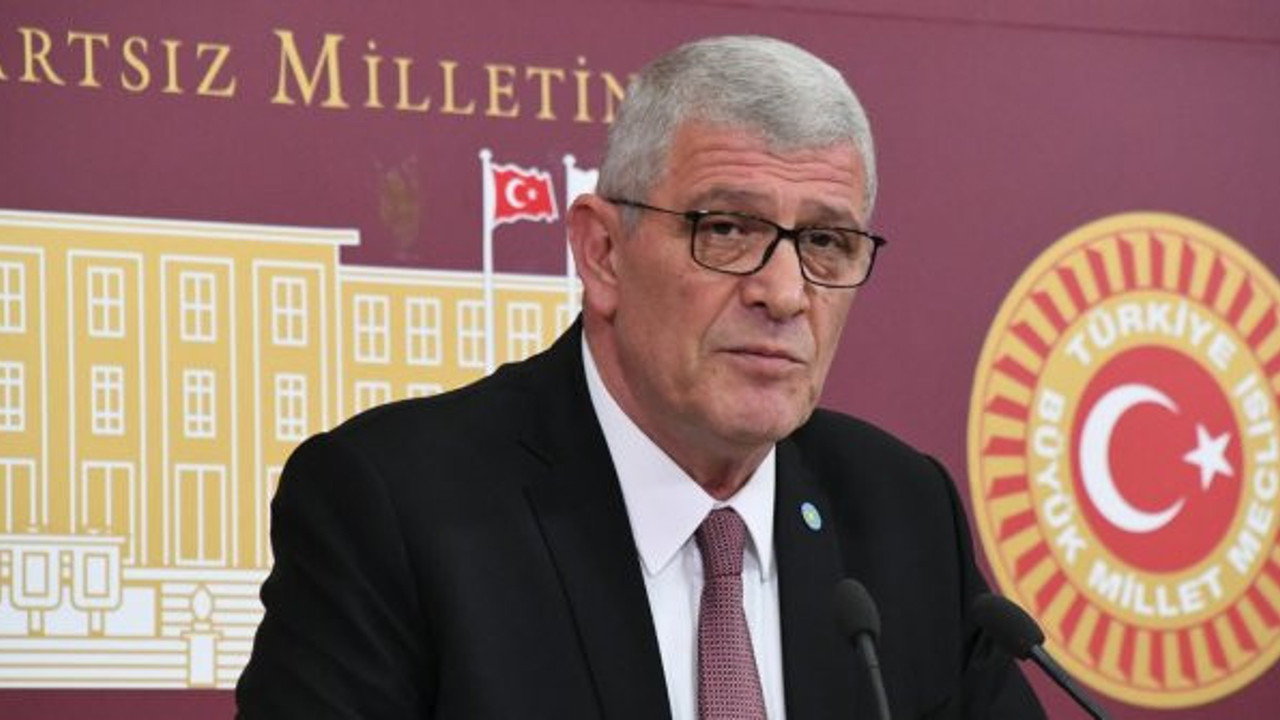 İYİ Parti'den İlker Başbuğ açıklaması