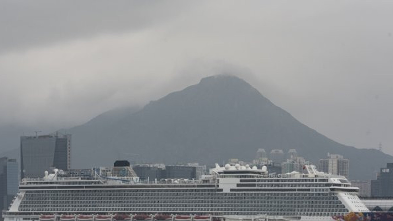 Dream World Cruise gemisi coronavirüs nedeniyle karantina altına alındı