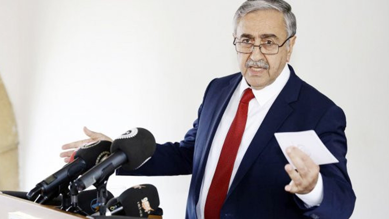 İYİ Parti'den Mustafa Akıncı'ya çok sert sözler