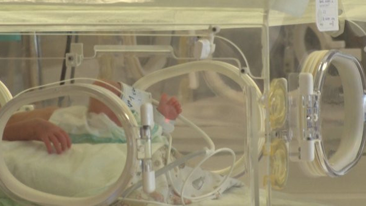 10 bebekten 1'i prematüre doğuyor!