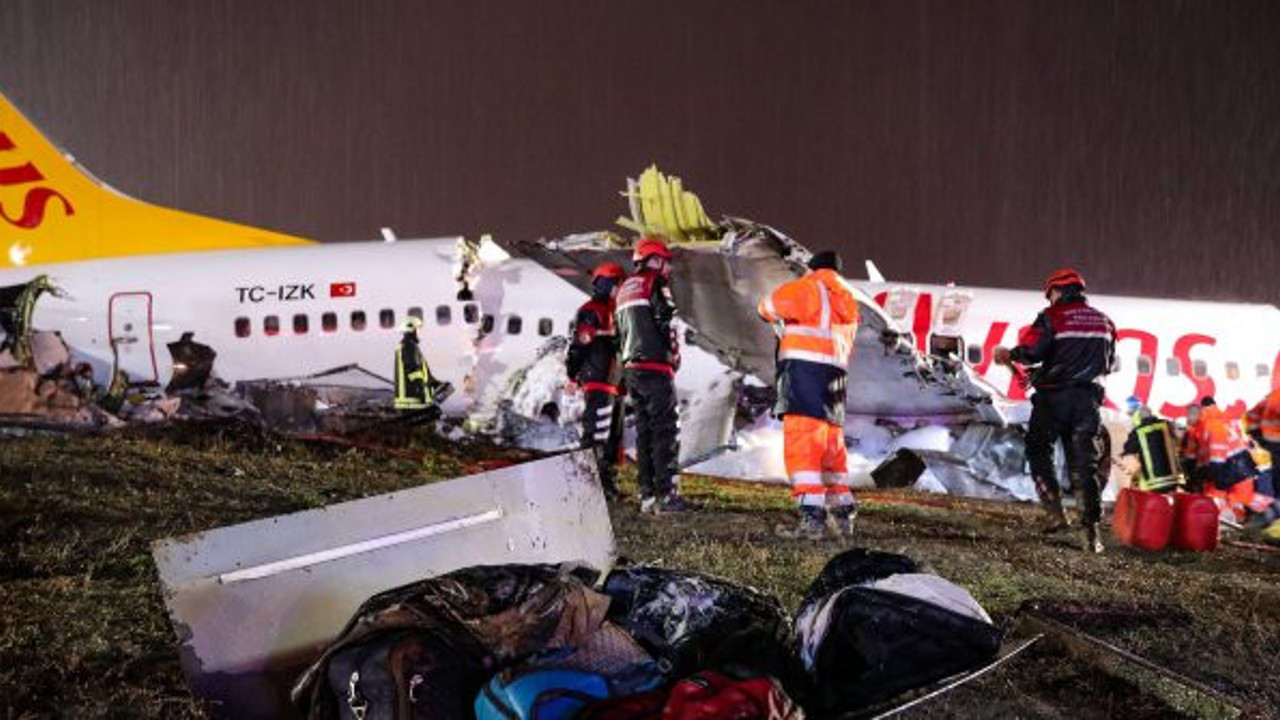 Faik Öztrak konuştu: Sabiha Gökçen kazasında pist skandalı