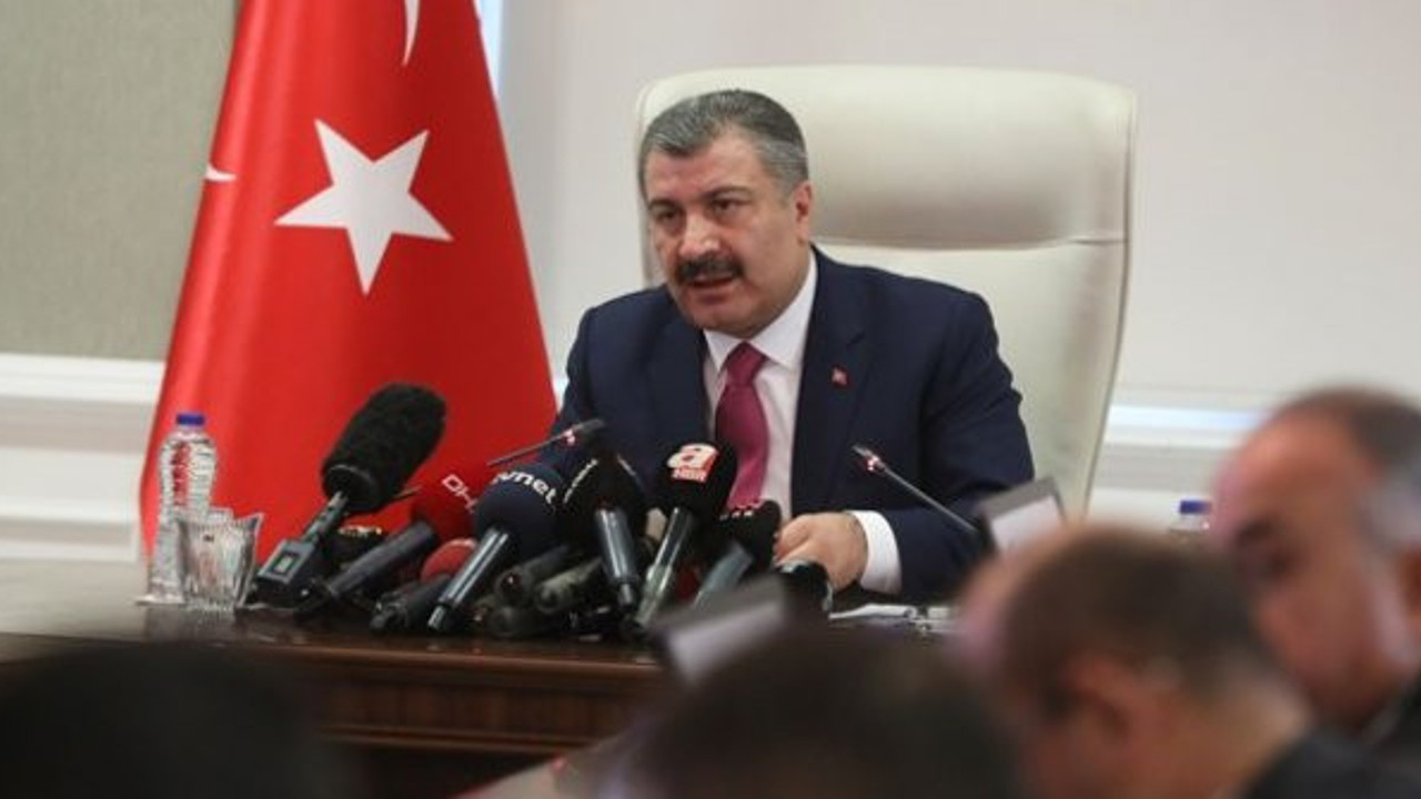 Bakan Koca açıkladı: "Coronavirüs için yerli kit satılacak"