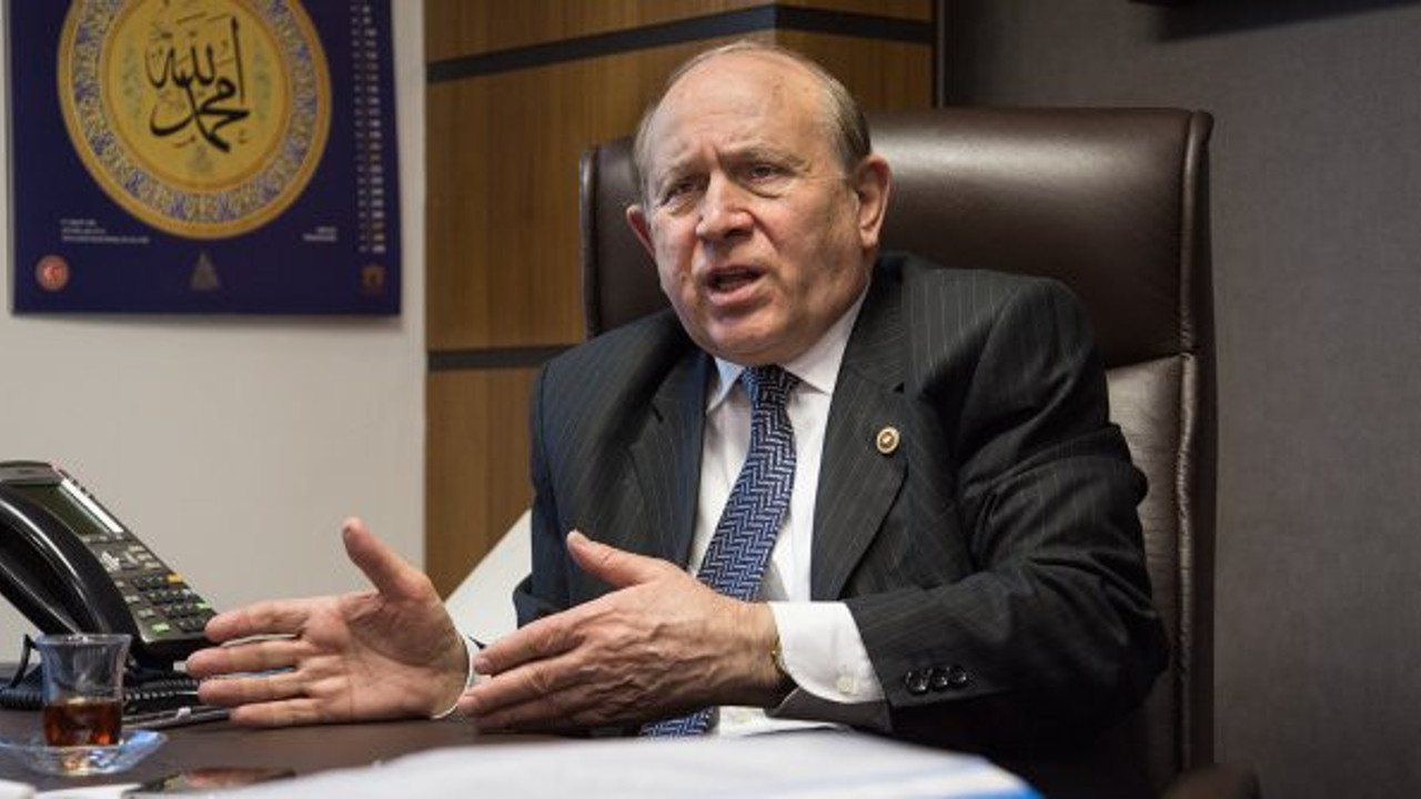 Burhan Kuzu hakkında inceleme başlatıldı!