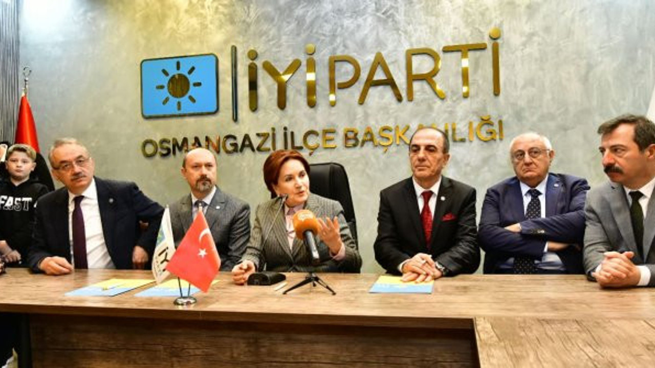 Meral Akşener: Suriyeliler ile ilgili çok şey duydum