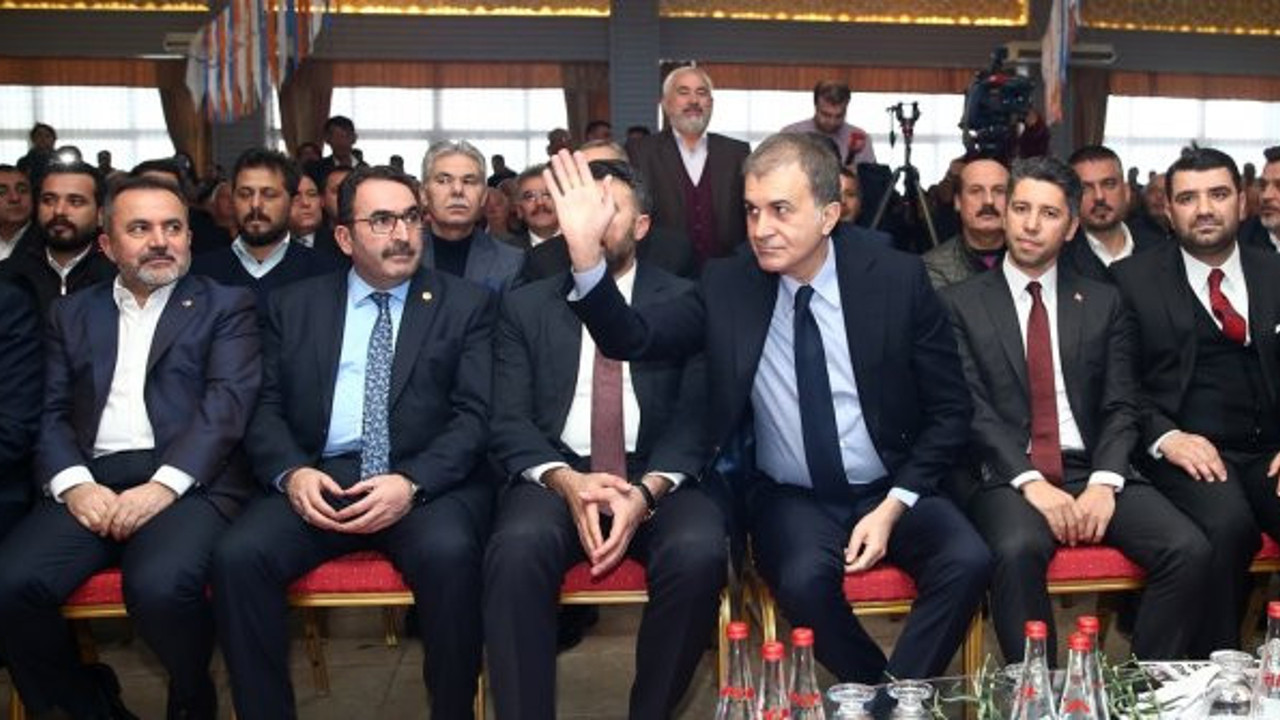 Ömer Çelik, Kemal Kılıçdaroğlu ve Başbuğ'u hedef aldı