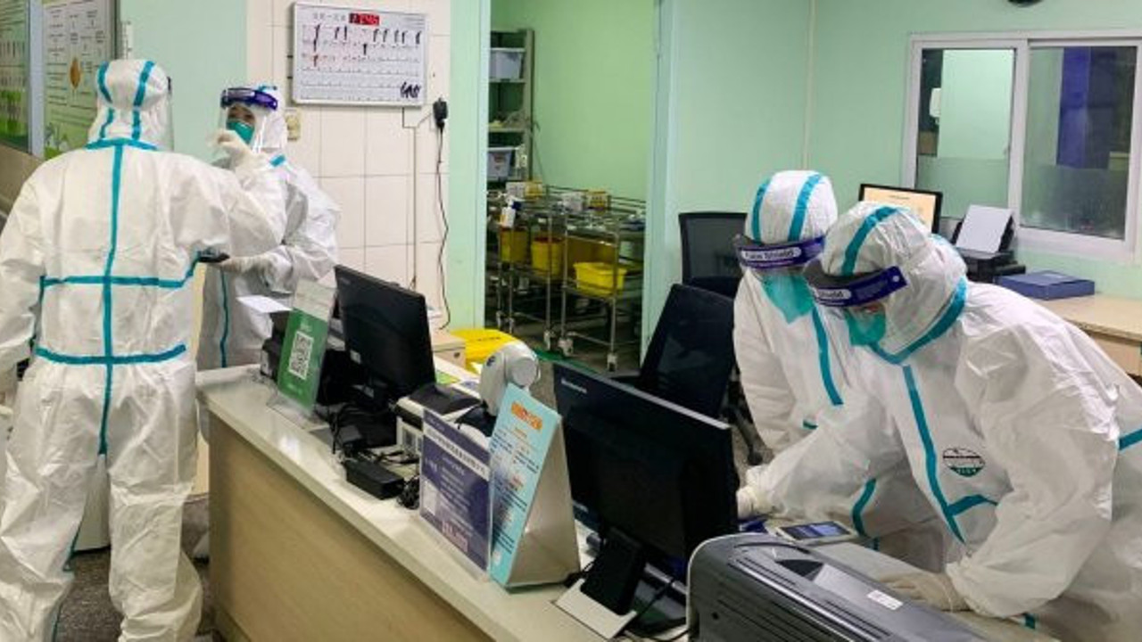 IMF'den coronavirüs uyarısı