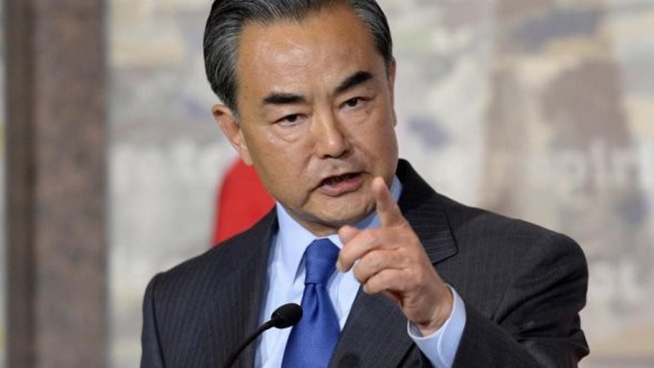 Çin: ABD, Orta Doğu'yu kargaşaya sürüklüyor