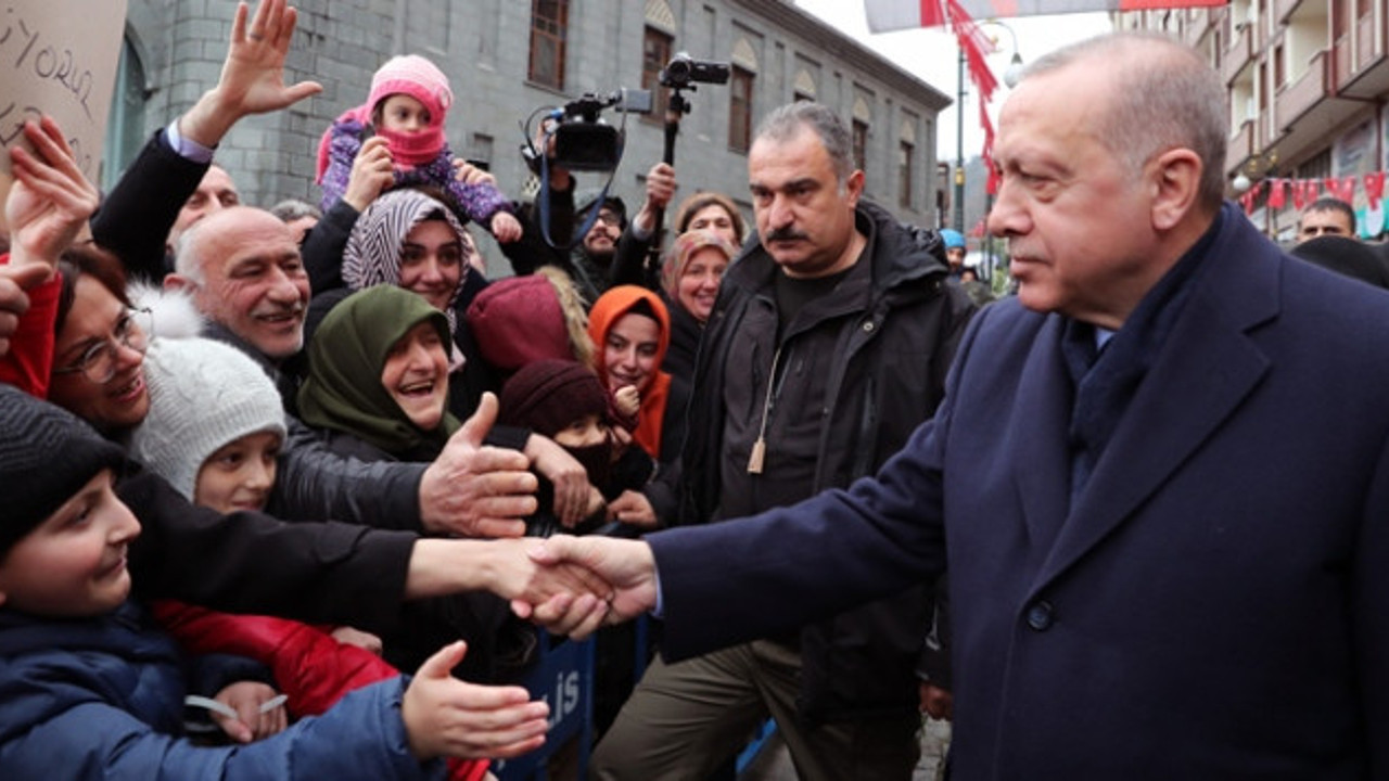 Yol çalışması deyip HES inşa ettiler!