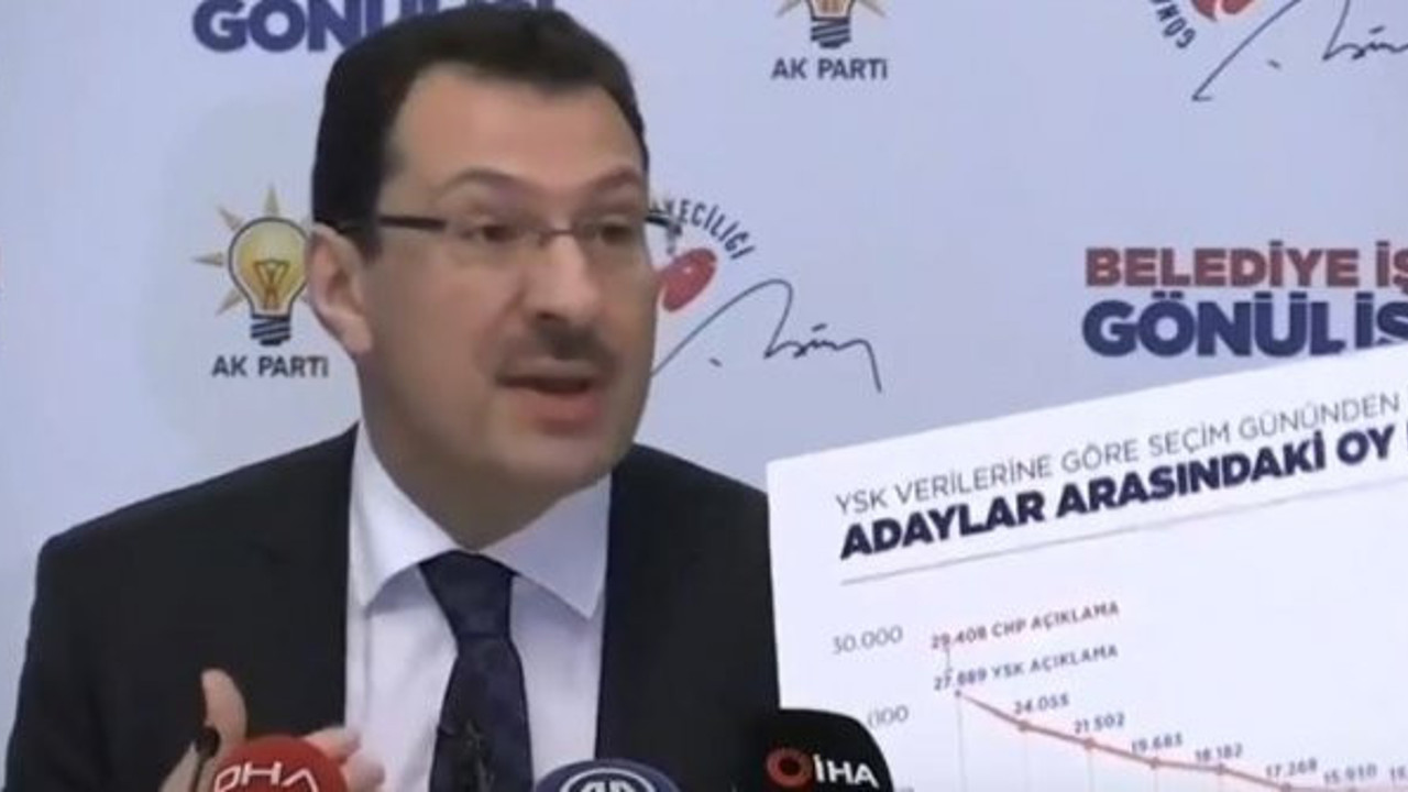 AKP'li Yavuz istifa sözlerine ilişkin ne dedi?