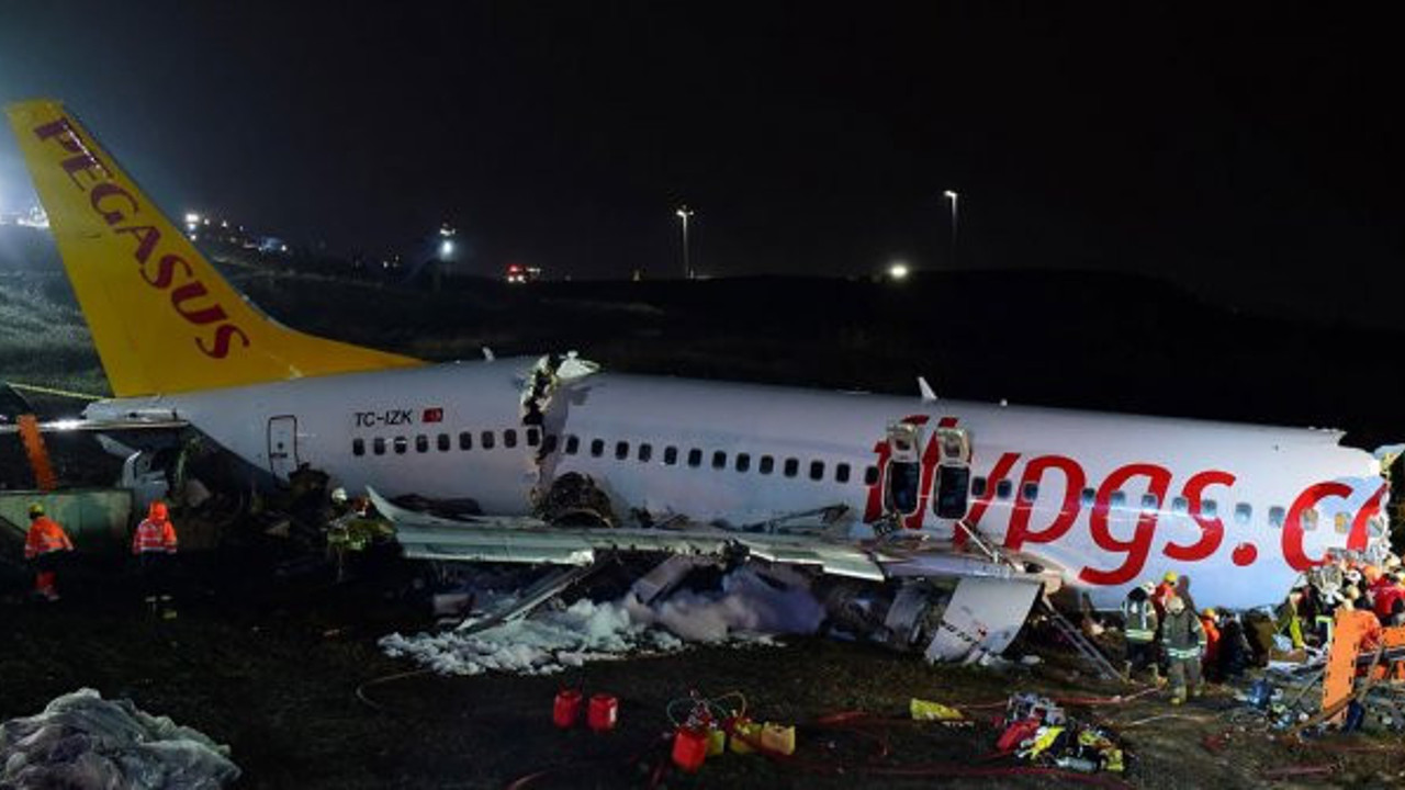 Pilotun ifadesi neden ertelendi?