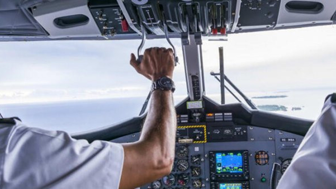 “Pilotlar, hava iş hukuku istiyor”