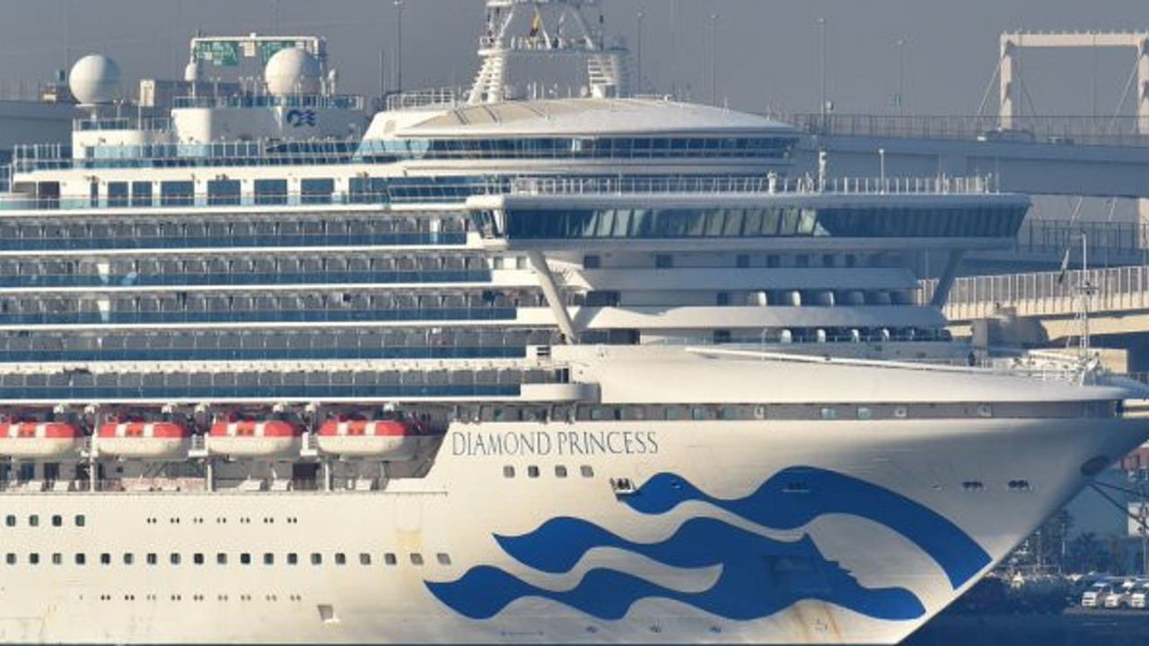 Kabus gemide coronavirüs vakaları artıyor!