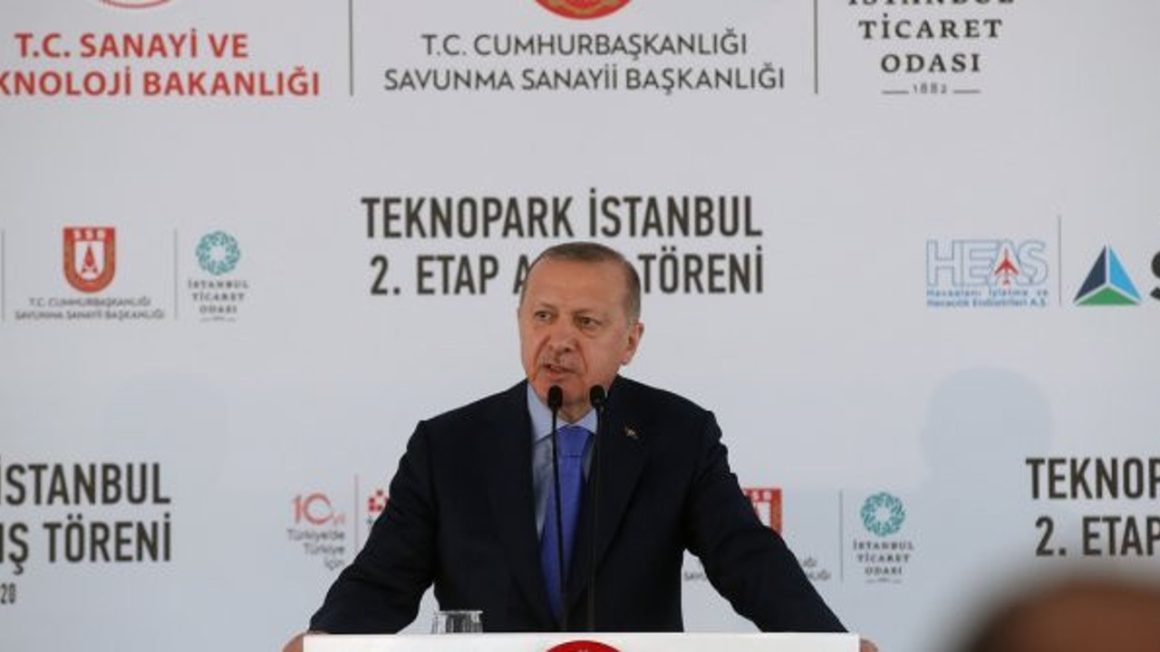Tayyip Erdoğan, yine kuruluş dönemini mi hedef aldı?