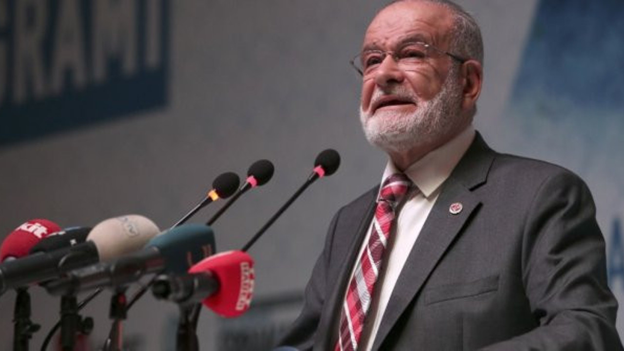 Temel Karamollaoğlu'ndan iktidara ekonomi tepkisi