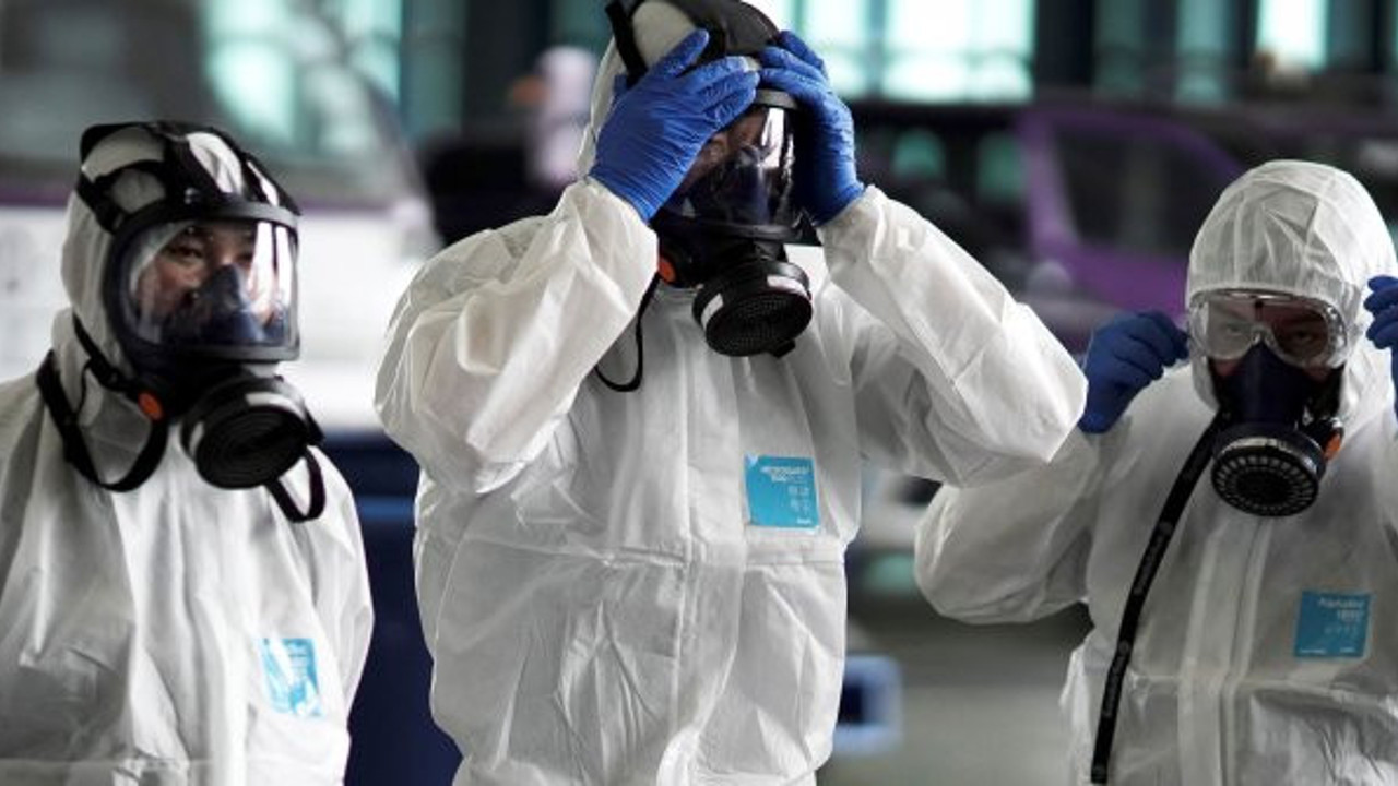 Coronavirüs o laboratuvardan mı çıktı?