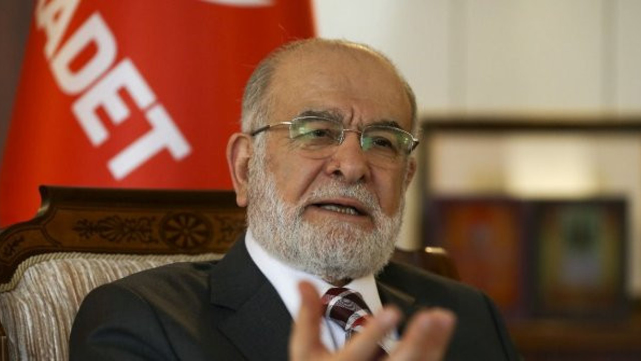 Temel Karamollaoğlu'ndan FETÖ'nün siyasi ayağı açıklaması