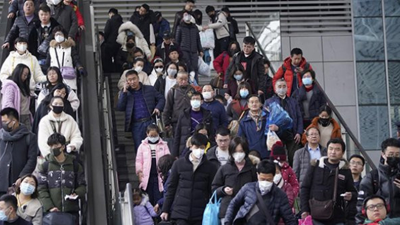 Coronavirüs can almaya devam ediyor! (17 Şubat 2020)